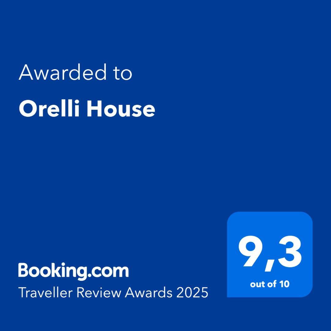 Orelli House ليسّوني المظهر الخارجي الصورة